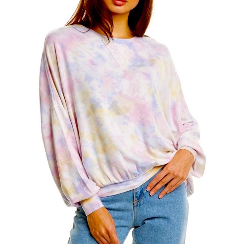 YFB Juliette Tie Dye Sweatshirt XS